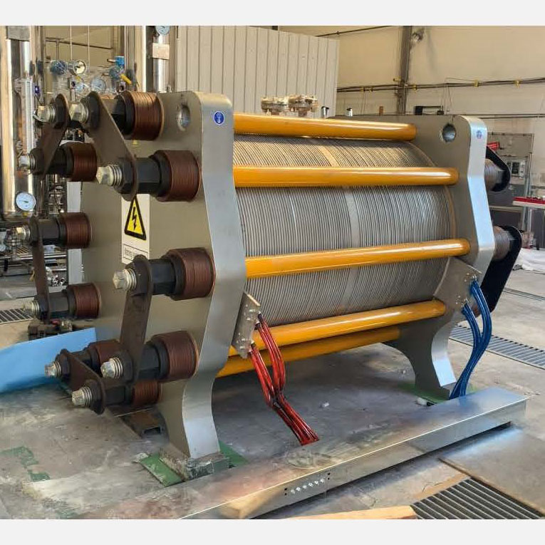60NM3 per hour Alkaline water electrolysis H2 plant a Linde project  (1).jpg